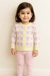 Baby Sweater & Pajama Set KDC 067